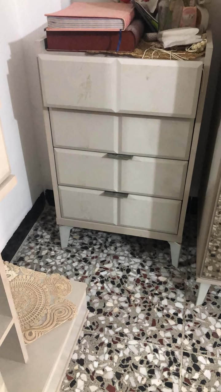 غرفة اخشاب تركي للبيع مابيه  آي ضرر مع دوشك جربايه السعر550 بيه مجال بسيط العنوان بغداد حي الجامعه


**إذا كنت صاحب هذا الإعلان وتريد حذفه لأي سبب، رجاءا أرسل رسالة إلى الدعم الفني**