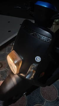 بوليس نوزل لون اسود طافي مختم ختم واحد ويا المكينة  مكفوله من كلشي ماب...