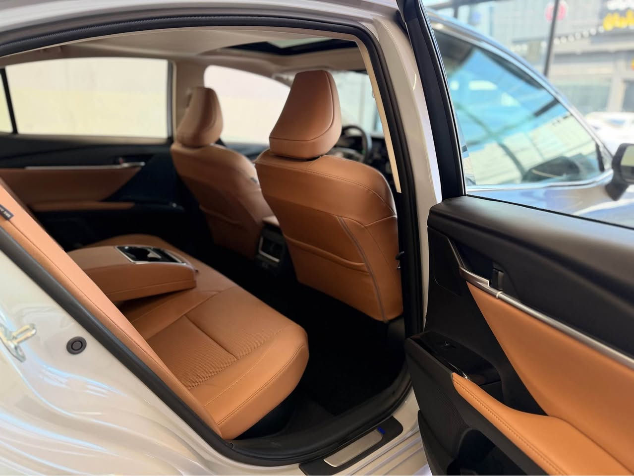 كامري ٢٠٢٥ صفر هايبرد فول مواصفات كفاله عام مرقم جاهز مكان اربيل شركه مصطفى كارس بيع مراوس سعر ٢٤٨ ورقه للاستفسار ***********/*********** أربيل, العراق
