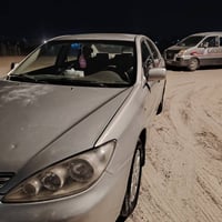 كامري • ٢٠٠٦ • غاز