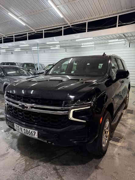 السلام عليكم 
متوفر معرض الريان
تاهو lsوكاله المنصور ضمان موديل23
ماشيه 40 سياره بدون صبغ مكفوله كفاله محرك كير بشرط
السعر 450ورقه وبيها مجال 
الاستفسار ***********
