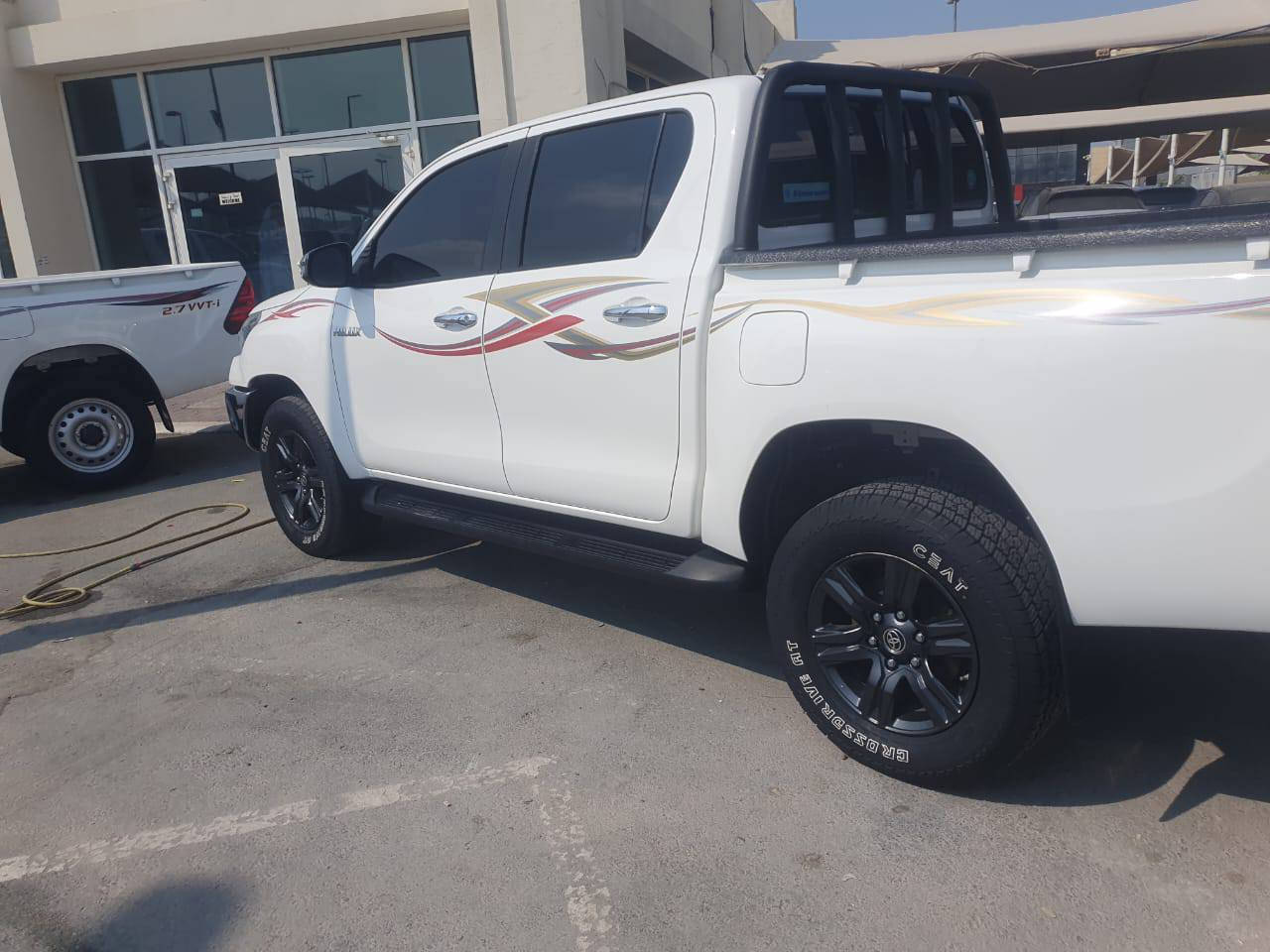 السلام عليكم
هايلوكس 2025 فول مواصفات مري شفط رادار جانبي خلفي قطعتين تبريد كير توماتيك  مكفول كفاله عامه داخله كتاب شهداء  مرقم مثنى 
للأستفسار على واتساب او اتصال ***********
