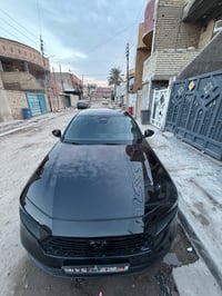 هوندا اكورد • سوداء • موديل حديث