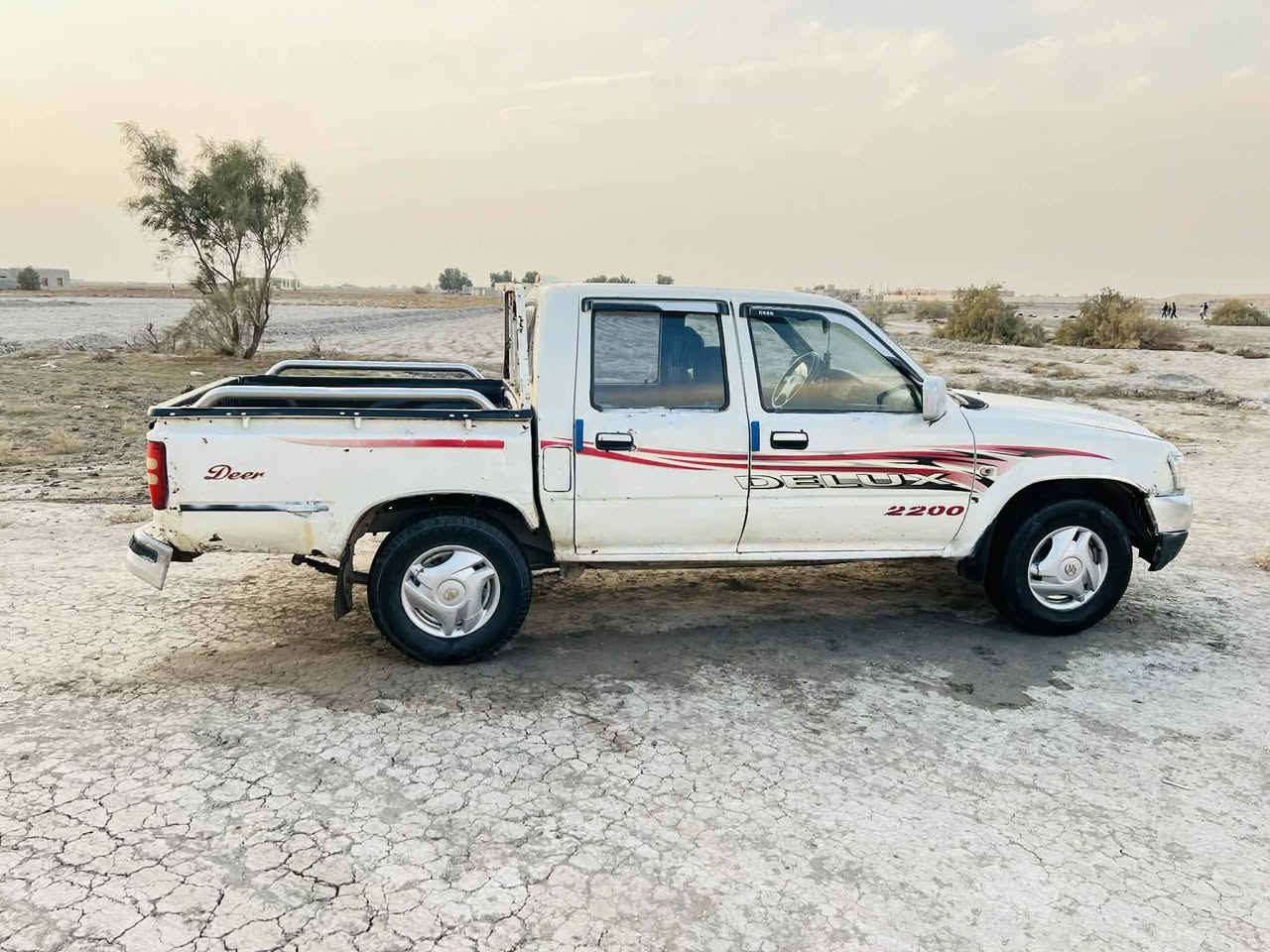 سلام عليكم للبيع دير 2007 رقم ذيقار مشروع وطني مداور اي محافضه شرط تحويل ثاني يوم سنويه مجدده 2028 كير محرك وشاصي لشرط سياره جاهزه مجهزه من كلشي حداديه كهربايات كله علا شرط سياره حلوه بلاديه مالت جناي دوشمه نضيفه جديده كلش سعر 30وبيه مجال  ‏‪***********‬‏مكان سماوه
