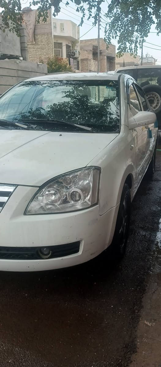 شيري a5
موديل10 
رقم بغداد دولي ابسمي سنويه30
مكفوله 
ماشيه167الف
مكينه جديده 
كير جديد
تبريد شغال 
صدرها نضيف
تخم تاير 
السعر37
مكانها بغداد العبيدي 
***********
***********
