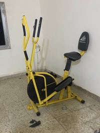 بايسكل • شغال • حديد