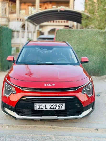 مرقم كيا نيروا 2023 (هايبرد )
ضرار تبديل جاملغ وخشم باب وخشم بنيد ضرار كلش حلووو 

مواصفات فووول عده الفتحة 

ماشية 59 ميل

مرقم بغداد بسمي رقم انكليزي 

مكاني بغداد 

رقم التلفون 
$155
***********

‭+964 770 002 0476
