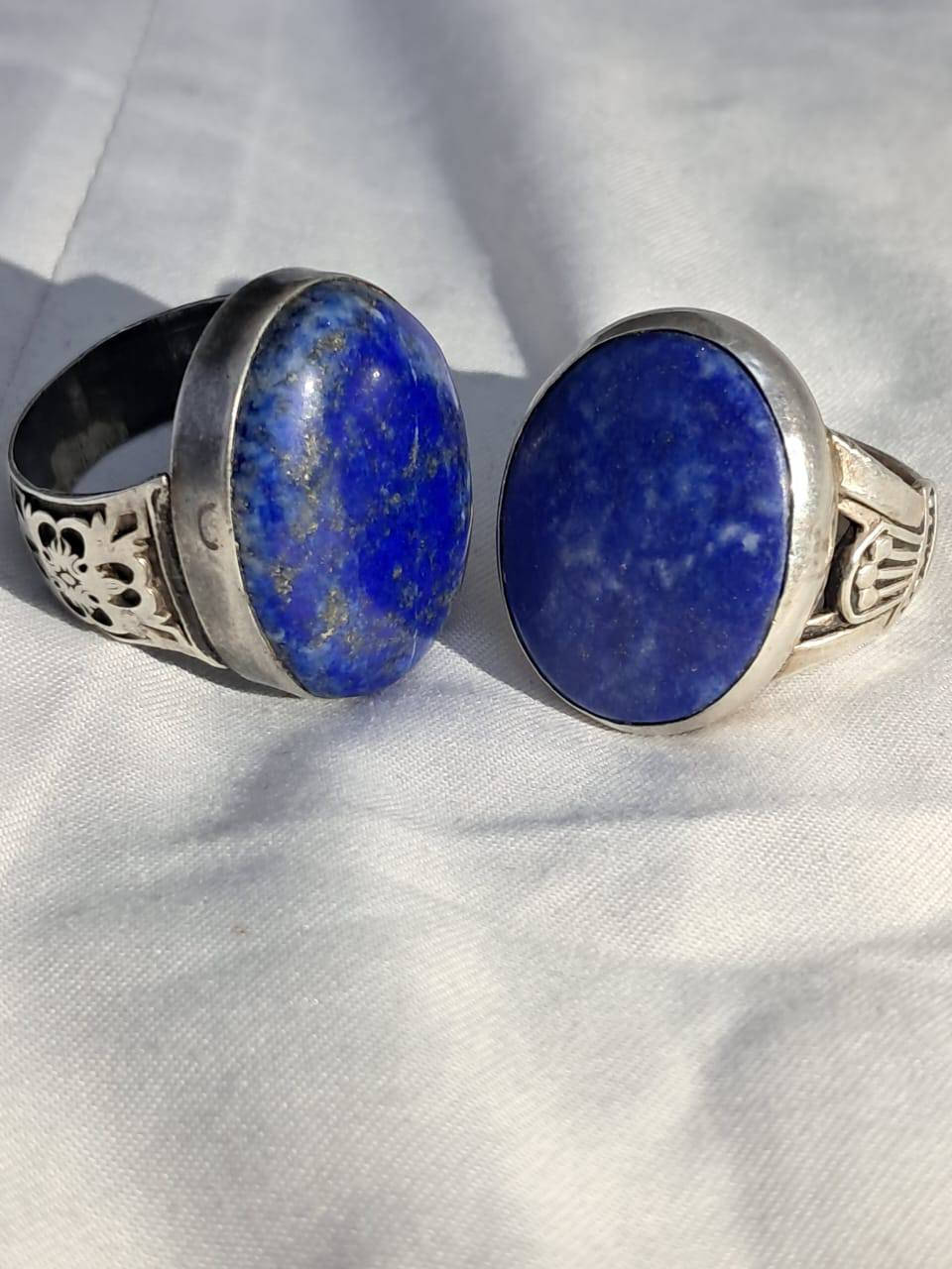 اسلام عليكم محابس للبيع لاجورد عدد ٢ فضه الشراي يتصل ***********
