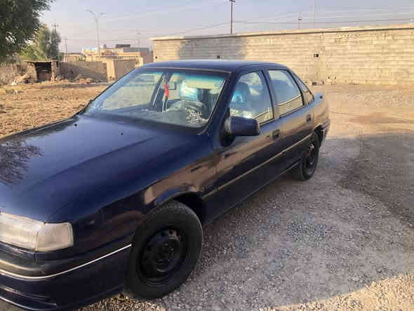 اسلام عليكم سياره للبيع اوبل فكتره حجم 20كير اوتماتيكالسعر 55ورقه ***********للستفسار
