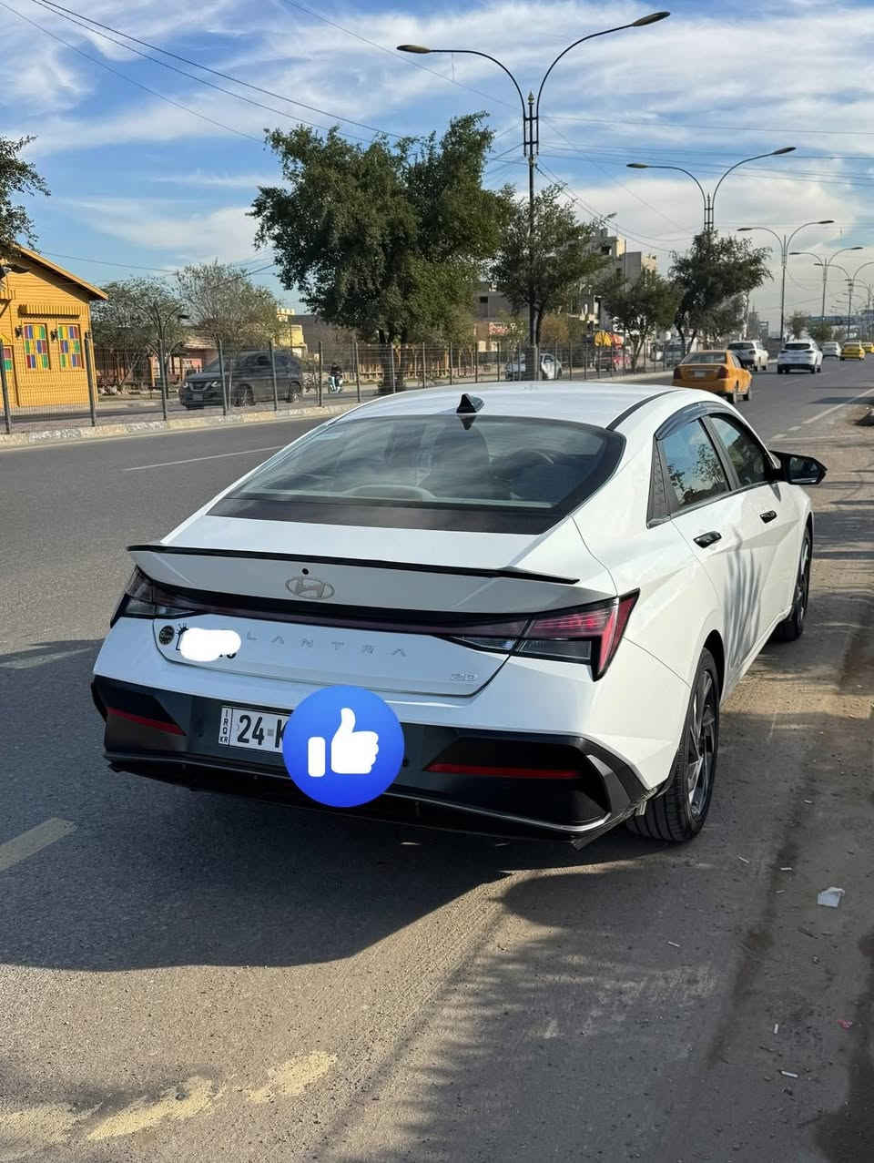 الانتره للبيع 2024خليجي كوري
دخل ضمان شركه 
ماشيه32الف رقم دهوك 
محرك 2000
كلين السياره 
تشغيل عن بعد 
قطعتين تبريد 
***********
***********
