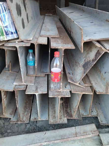 شيلمان جملونات 12 انج العدد 24 قطعه الطول مترين السعر 65 للقطعه الواحده البصرة ***********
