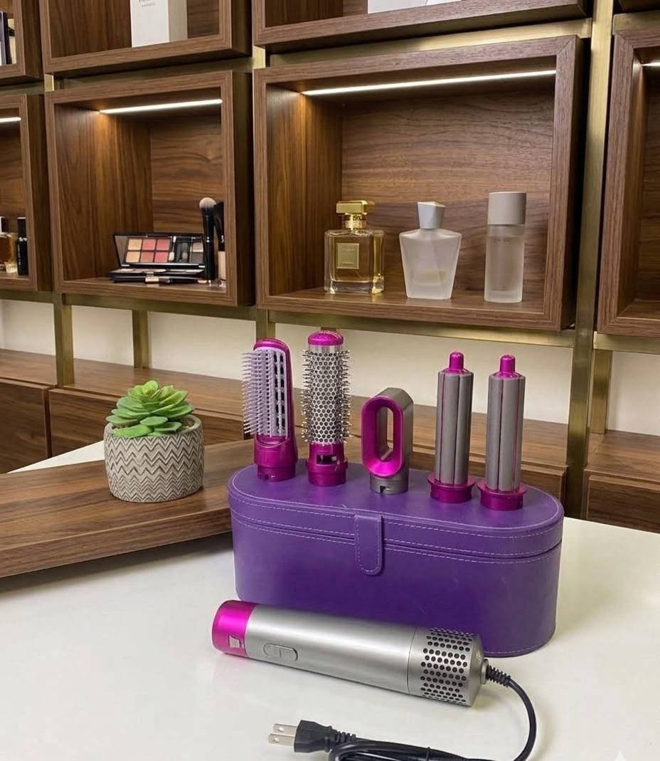 جهاز شسوار 1 + 5 Dyson بسعر مناسب


**إذا كنت صاحب هذا الإعلان وتريد حذفه لأي سبب، رجاءا أرسل رسالة إلى الدعم الفني**