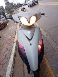 ماكس ثعلب • محرك حلو • نقص الاستاند