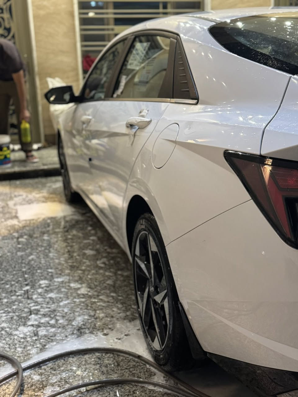 السلام عليكم النترا موديل 2021 خليجي كوري  فول مكفوله عدا رصعه لباب
قطعتين تبريد 

حساس امامي خلفي 

محرك 2000

سعرها ١٥٧ 

مكانها بغداد

باقيلها خمس اشهر وتصير حره 

للاتصال ***********
