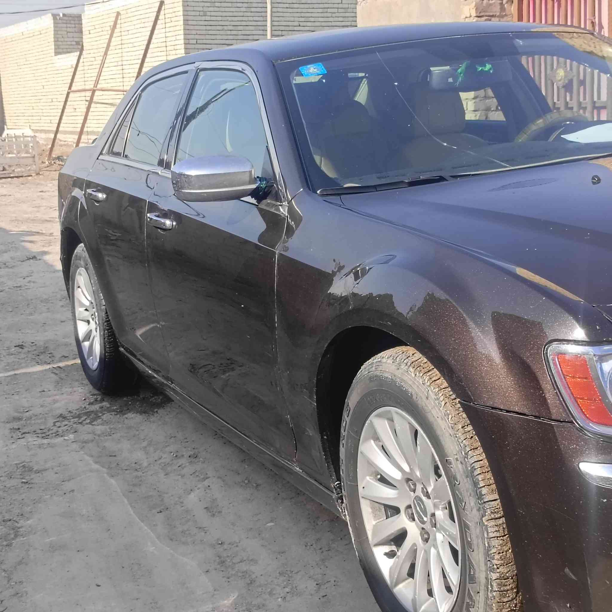 سلام عليكم
اوباما للبيع موديل 12 رقم بصره 
سياره كفاله عامه من الصبغ ولتبديل 
جاهزه شرط التراي السعر 170 بيه مجال حك الجيه الشراي يتصل 
***********
