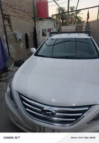 سوناتا • ٢٠١١ • وارد أمريكي