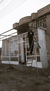 حدادة • أبو الفضل • حي النداء شارع20