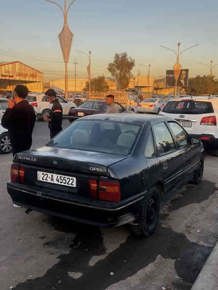 اوبل فكترا مكينة ٢٠ سنوية جديد ٢٠٣٠  رقم اربيل كير مكينة بشرط لا صرف ولا بخار دفتر بنزين بي  سعر ٤٠ بي مجال رقم تلفون : ***********
