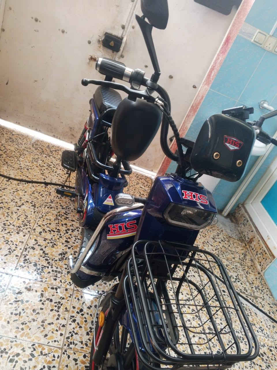 للبيع او مراوس ماسنجر او اتصال
***********
بعقوبة الجديدة
حالة الدراجة نضافة 95%
