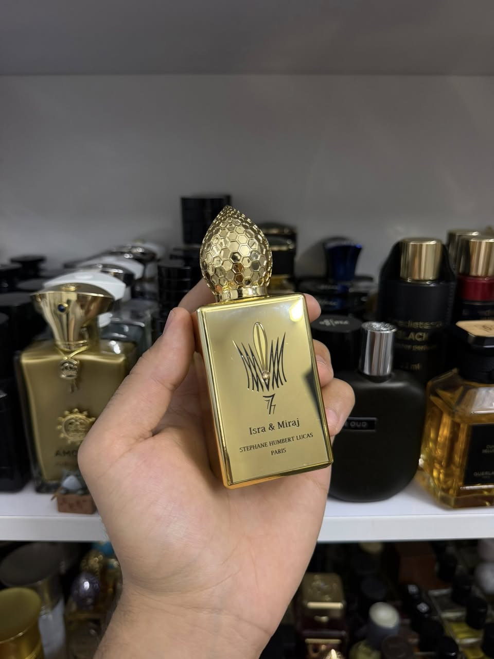 السلام عليكم
عطور اصليه للبيع والتفاصيل اسفل الصور


**إذا كنت صاحب هذا الإعلان وتريد حذفه لأي سبب، رجاءا أرسل رسالة إلى الدعم الفني**
