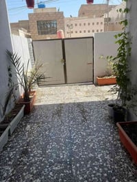 بيت في بغداد حي العامل  الجنابات قرب فران السجاد فرع سواق فادي مساحة 1...