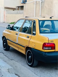 سايبا ٢٠١٢ • محرك وكير شرط • كركوك