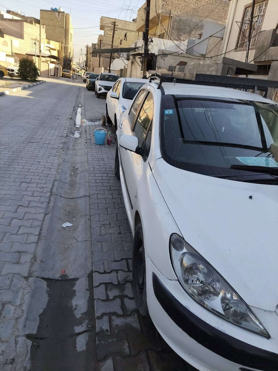 للبيع بيجو ٢٠٠٥
رقم نكليزي
***********
