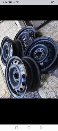 جنط ١٤ • بي واي دي • للبيع