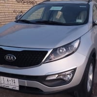 سبورتج ٢٠١٤ • فور ويل • محرك ٢٤٠٠