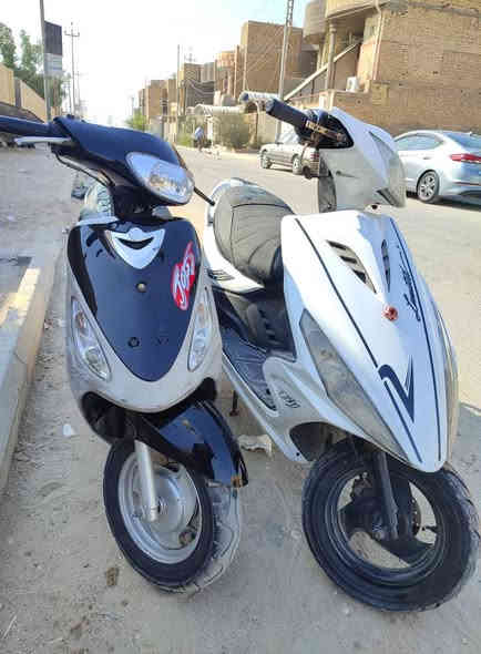 سلام عليكم للبيع دراجات ماكس منغولي بوشه 50 بلاد شرط الفحص كله شغاله سلف هندر  جاهزه شلعه ومشي خير من الله 
زائد ماكس مضلع بوشه 50 بلاد شرط الفحص كله شغاله سلف هندر كهربائيات جاهزه شلعه تخبل مشي خير من الله السعر الوحده اب 550 العنوان ناصريه مركز الاستفسار ***********
