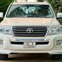 لاندكروزر ساز • ٢٠١٤ • رقم بغداد