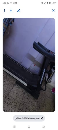 مستخدم قليل • يحمل فوق ١٠٠كجم