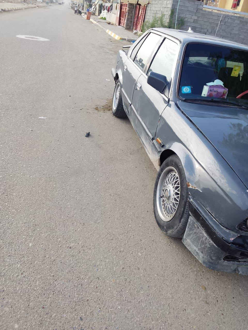 سلام عليكم اخوان سياره bmwE30 زعره مراوس بسياره تكسي او بيع ب 25 ورقه مكان سياره الانبار الرمادي سياره كير ومحرك مكفول فقط كاطعه نار ع المجاول ابيع كوم حديد على هلوضع سياره رقم دياله مشروع وطني للاستفسار ***********فقط اتصال مامتواجد ع النت وشعندك سياره مراوس نزل
