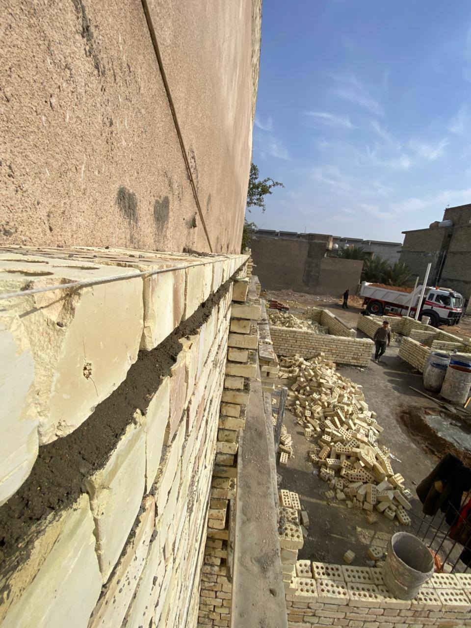 يا الله
شغل بناء👷‍♂️ درجا اولئ مثل ماواضح بصوره 😍

يوجد خلفات طلس

جص بياض

لبخ اسمنت

تطبيك سراميك

تفليش🧨 +ترميم ✨

بناء درجا اولئ 👷‍♂️

هدم بيوت 🚀

تصعيد مواد 🛬

كوادر عمال 🧱

ديكورات +صبغ📜

جبسن بورد 🖇📌

لااستفسار *********** +*********** واتساب 

#علاوي_لعمار_والديكور
