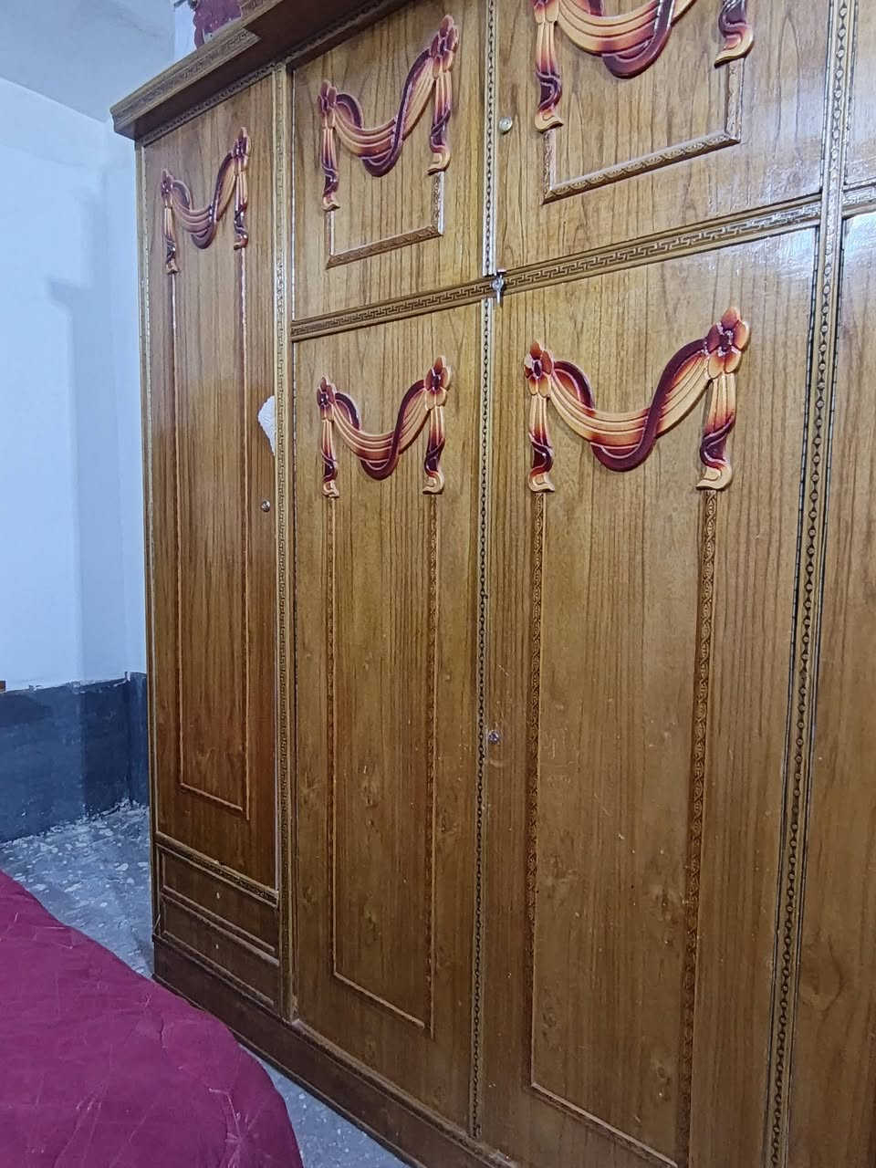 غرفة نوم صاج عراقي. عوز تالحيضات بصيطه بدون زاوية. 800.الف مكان النجف


**إذا كنت صاحب هذا الإعلان وتريد حذفه لأي سبب، رجاءا أرسل رسالة إلى الدعم الفني**