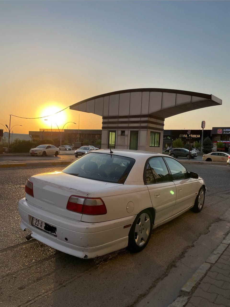 ئوپل گاميش موديل 2002 
مه كينه شه ش پستنه V6 
گير عادى 
بى ليدرانه 
سعرى 64 وه رقه مه جال 
جوار جام كاره باى ئاوينه كاره باى 
گوشين كاره باى 
گوشين جه لده 
ته بريد 
سه ياره كه كراوه به جوپ دبل هه وا 
تايه ويل بلادى 17 
سه ياره كه رقم سليمانى 
به ناو كردن و وه كال به شرته به ناوى خومه 
سه ياره كه له هه وليره 
رقم ته لفون 
0️⃣7️⃣5️⃣0️⃣6️⃣7️⃣1️⃣7️⃣1️⃣7️⃣7️⃣ أربيل, العراق


**إذا كنت صاحب هذا الإعلان وتريد حذفه لأي سبب، رجاءا أرسل رسالة إلى الدعم الفني**