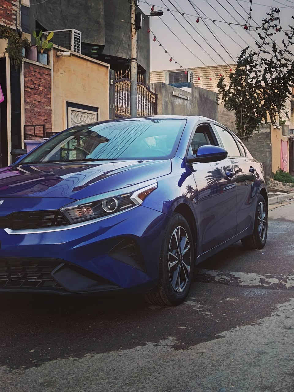 كيا فورتي نيوجرسي
موديل 2024
مواصفات LX
حجم محرك 4 سلندر 2000  دوش
ماشية 15000 ميل
تفاصيل بالصور
دخول جديد موقت بغداد باسمي زيرو
3 انظمة قيادة
حساسات 
رادارات
قيادة ذاتية
تثبيت مسار
ايرباك ستيرن فقط 
مكاني بغداد  الحسينية
148 بيه مجال 
للإستفسار 
***********
خاص مجود
