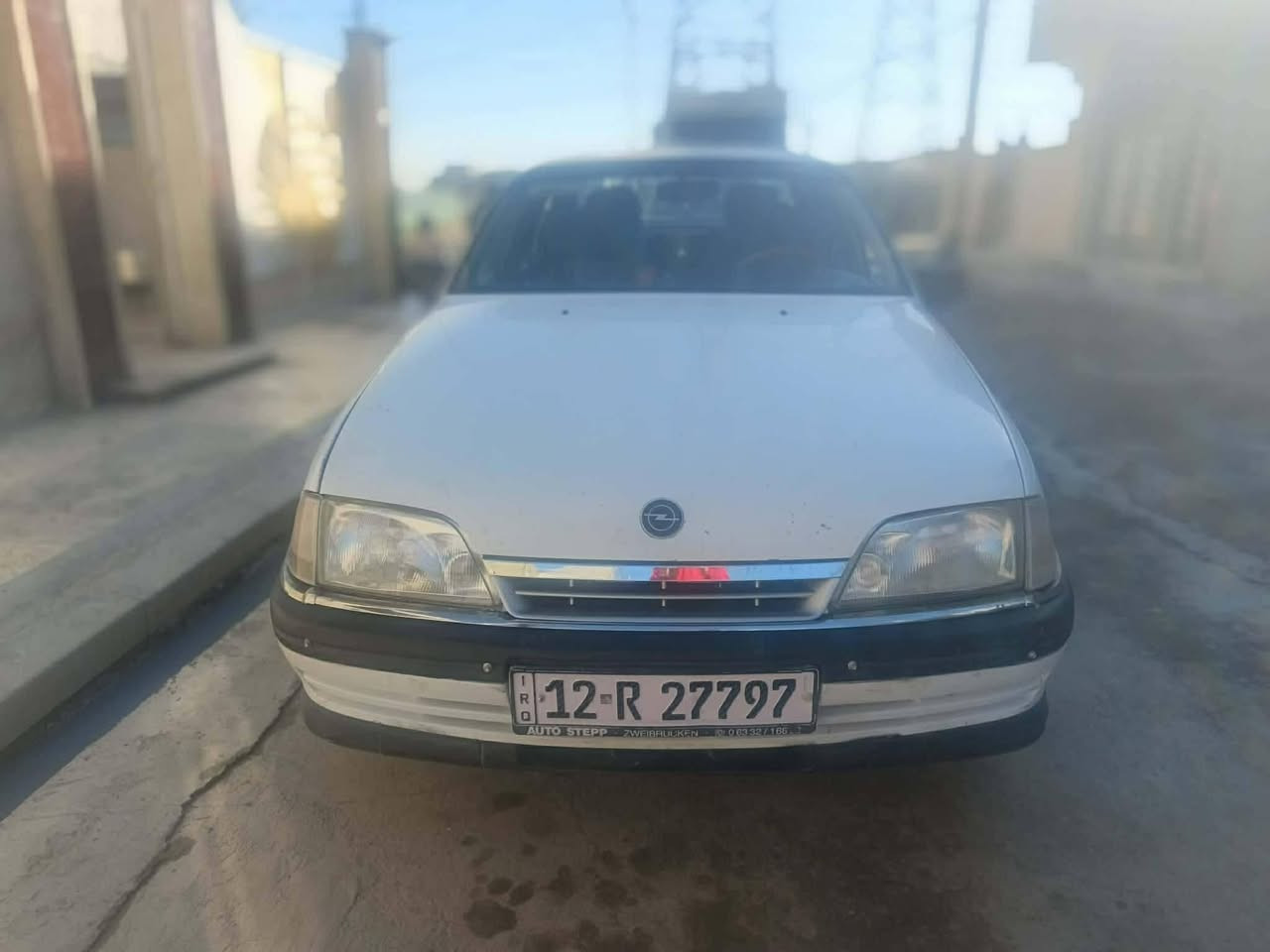 السلام عليكم اوميجا للبيع السعر 28 حجم 20 سياره جاهزه ***********كربون بنزين موجود  مو  اعبر المنشور شراي خابر ***********
