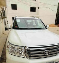 لاندكروز • ٢٠٠٩ • رقم جديد