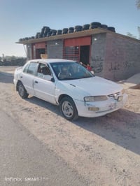 للبيع سيفيا 95 بغداد بسمي مكينه مسكر كير عادي سياره بغداد ابو غريب رضو...