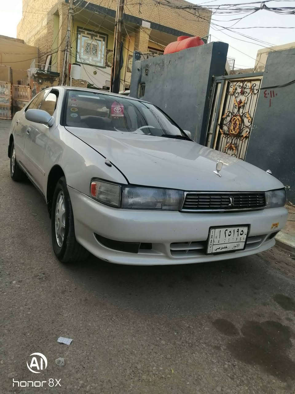 السلام عليكم للبيع كرستا نفخ موديل 1995رقم انبار مدراور ثاني يوم جاهزه من كلشي نقص فقط تبريد استفسار اكثر خاص المكان النجف السعر 65وبيه مجال


**إذا كنت صاحب هذا الإعلان وتريد حذفه لأي سبب، رجاءا أرسل رسالة إلى الدعم الفني**