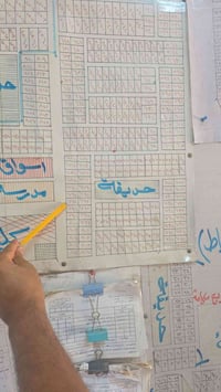 مقابيل المقداد • ٢٥٠م • طابو