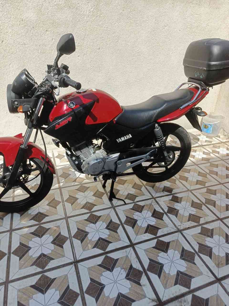 للبيع دراجه يا ماها كير رنبه خويه بعدها بحاله الوكالة جي بي اس يدات هيتر ستانه كهرباء محرك ١٥٠ سي سي للاستفسار *********** العنوان الشطره
