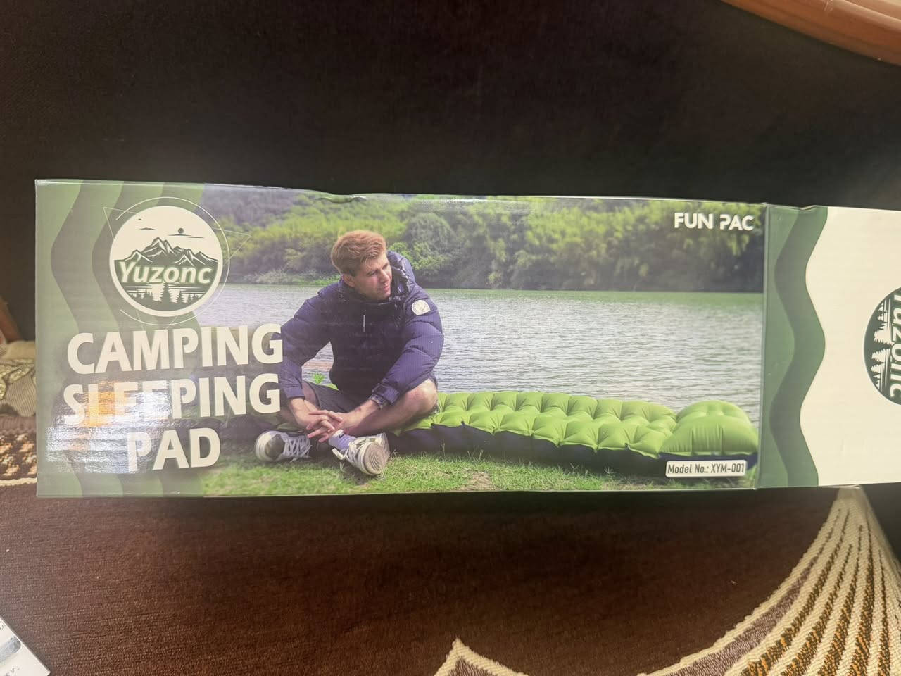 متوفر ١٥ الف القطعة جديد بالكارتون متوفر كميات


**إذا كنت صاحب هذا الإعلان وتريد حذفه لأي سبب، رجاءا أرسل رسالة إلى الدعم الفني**