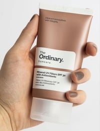 واقي شمس • اوردنري • SPF ٣٠