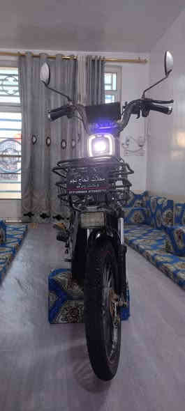 سلام عليكم باسكل شحن للبيع بطاريات جدد اربع نمر شاشه شغاله كلوب شغال باسكل نضيف لاستفسار رقم***********
