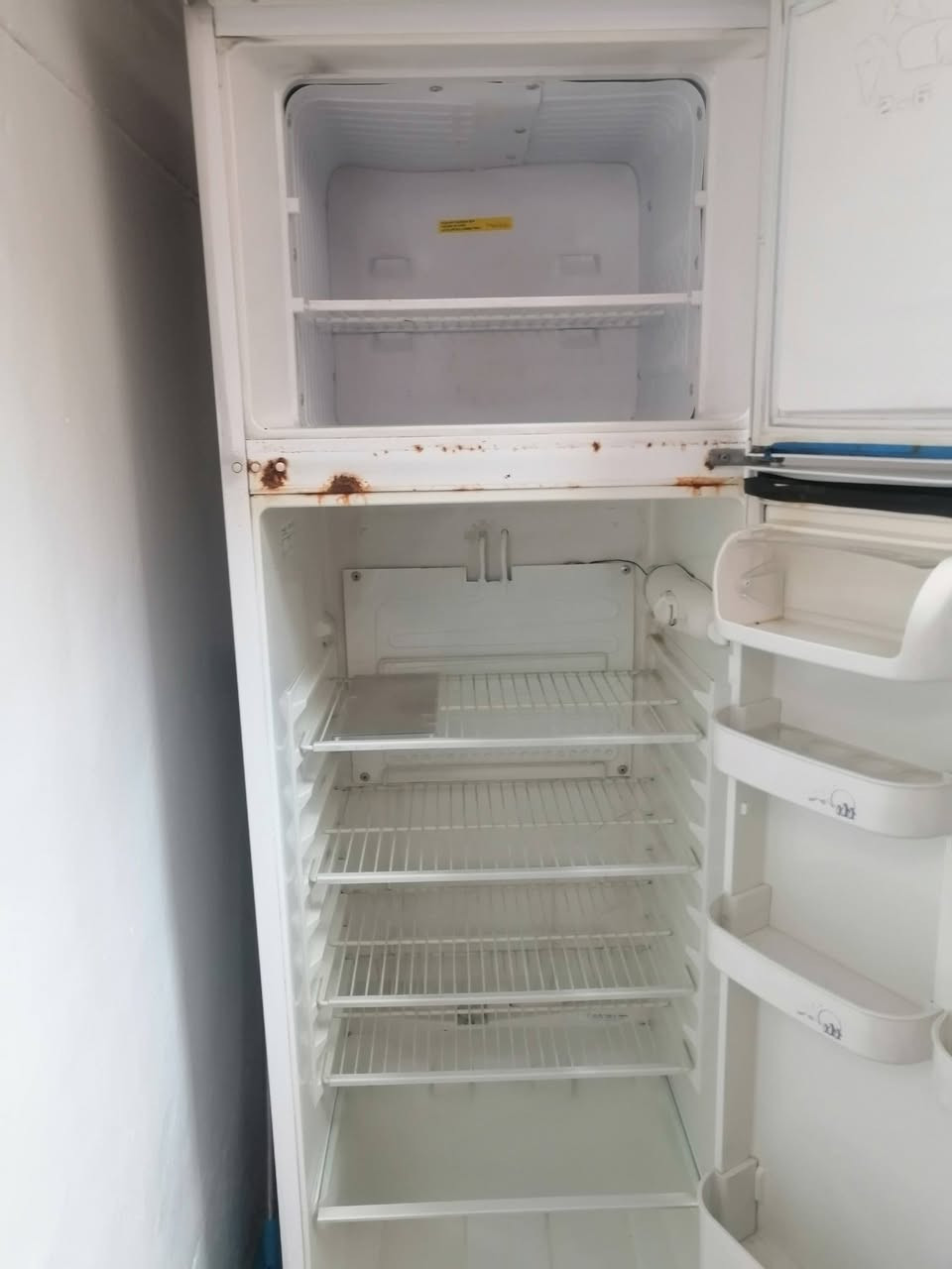 ثلاجه نوعيه ارجليك شرط الشغل السعر 120


**إذا كنت صاحب هذا الإعلان وتريد حذفه لأي سبب، رجاءا أرسل رسالة إلى الدعم الفني**