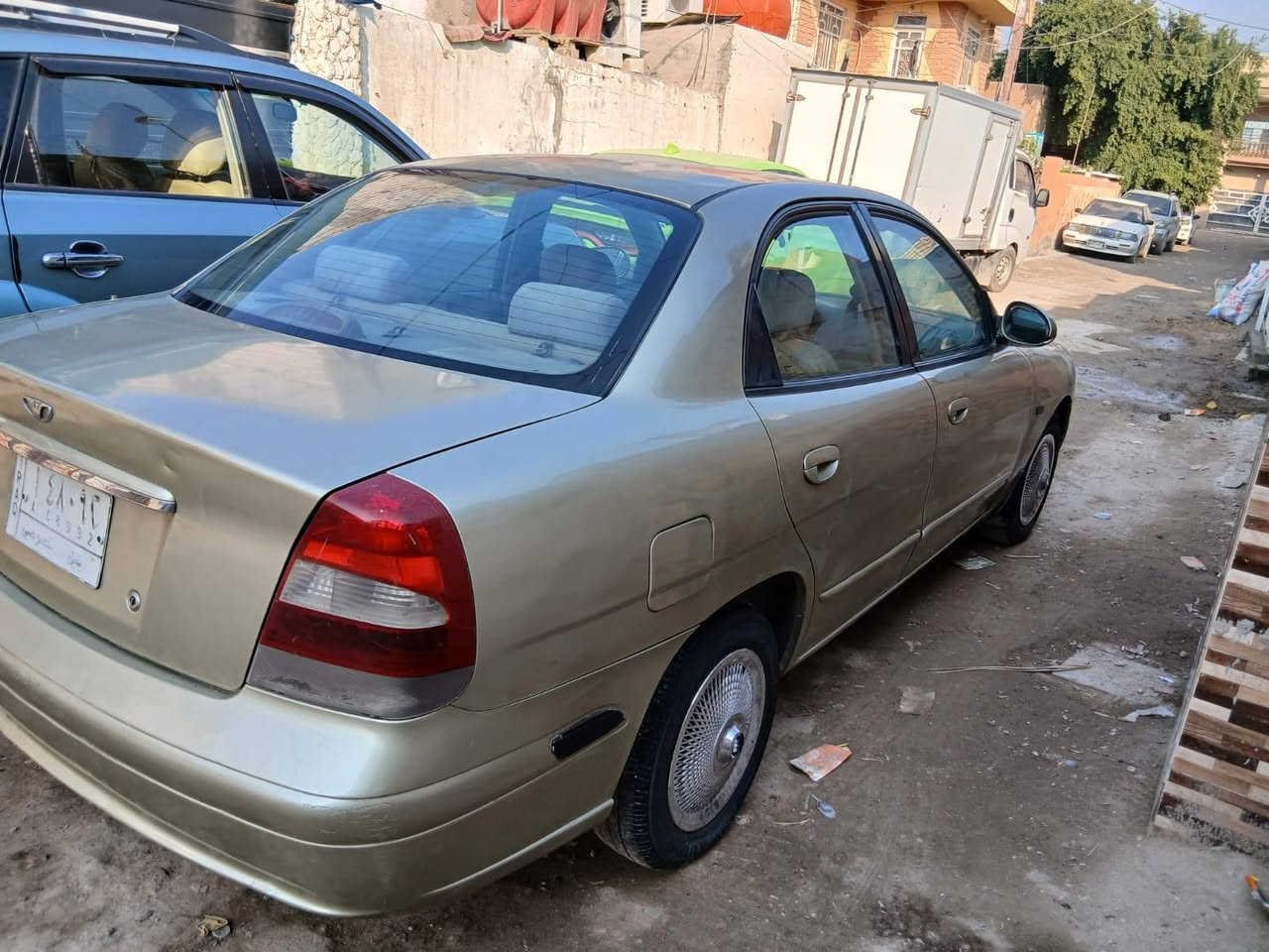 نوبره م 2000 بابل اوتماتيك محرك وكير وحداديه وتيارات وباتري كله نضيف حلوه داخل وخارج صبغ حزام السعر 32 الشراي يتصل *********** عنوان حله نادر
