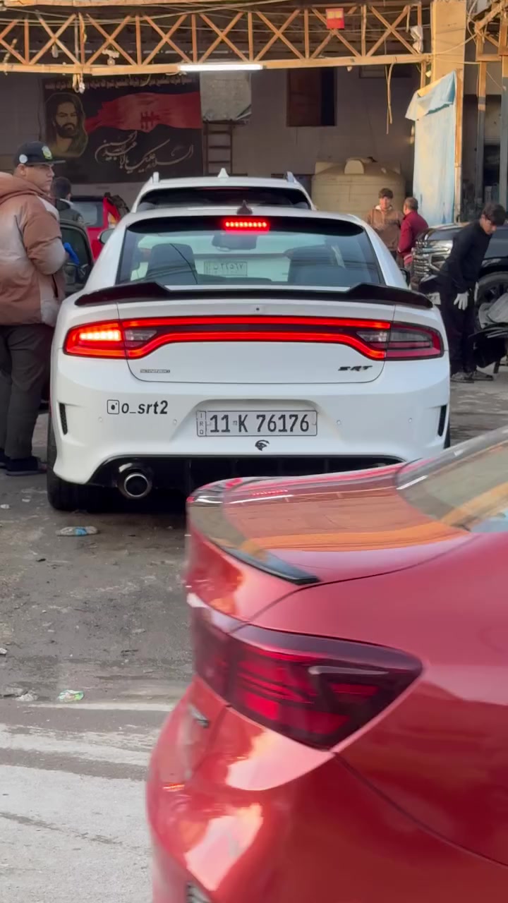 للبيع 
جارجر RT 2015
ماشية 91 الف ميل 
رقم بغداد 
 
المواصفات 
فول مواصفات 1/1
فتحة سقف + رادار امامي 
رادارت حساسات 
كلاصات حار بارد + ثلاجة
كشنات تدفئة تبريد كهرباء
ستيرن هيتر رياضي D
وباقي المواصفات الفول المعروفة 

الاضافات : 
جكات كات باك s2 
سقف روز رايز 
اويل كاج كان 
كيجات بالتكمه
شوتة + كزوز رياضي afe 
بوابات كتم ريمون 
 بلكات ريسنك
ولف حماوة ريسنك
فيت بم ريسنك
ويل نجمة تخم اصلي
قبل شهر شديت تخم تاير 
عدسات زرع تحكم بالتلفون 
منضومه بريك برمبو 6 بستم 

عليهة برمجه مصطفى ايكل 
وللعلم السياره سابقا مال مصطفى ايكل اصلن 

حادث امريكا :
السيارة دخلت كلين بس بيها غرق 10 بالمية 

حادث العراق : 
صار بيها صبغ جاملغ خلفي اثر شخوط 
 ( شرط دكه جاكوج مابيها )
وبارد اربع اصابع جاملغ امامي  
والسونار موضوح بالصور 

مكان السيارة : بغداد
السعر : 195 وبيهة مجال للشراي 

ورقمه حلو شبه المميز
***********
