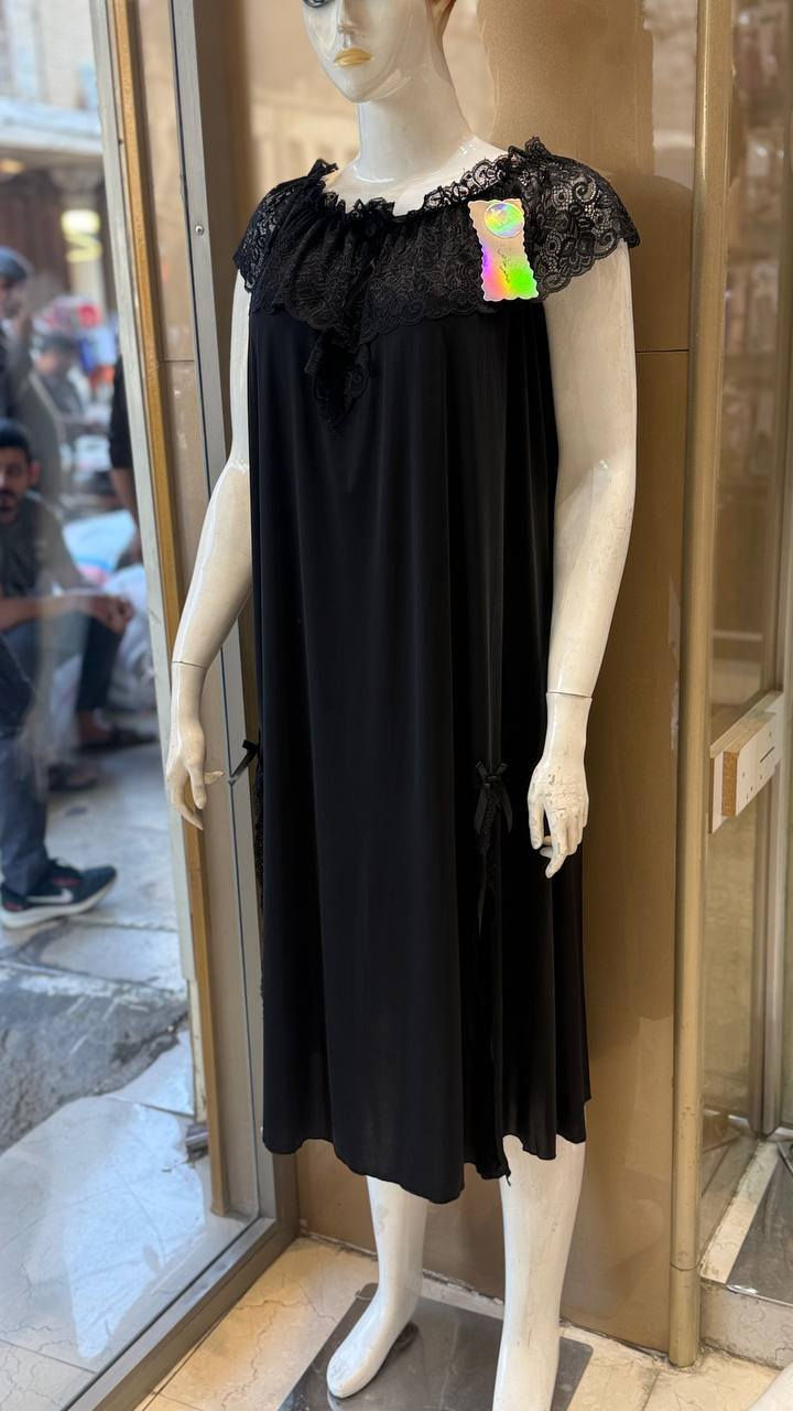 شلحة زبدة حرير اسود فقط
ألقياسات فري سايز
سعر الدرزن 110 الف
اقل طلب نص درزن


**إذا كنت صاحب هذا الإعلان وتريد حذفه لأي سبب، رجاءا أرسل رسالة إلى الدعم الفني**